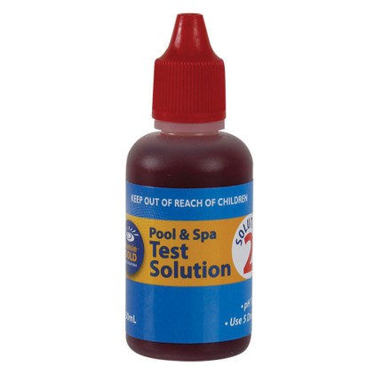 Spa Test Solution